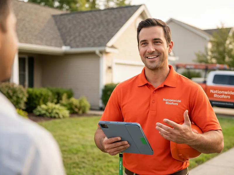 Roof Installation  in Wooster  FAQ