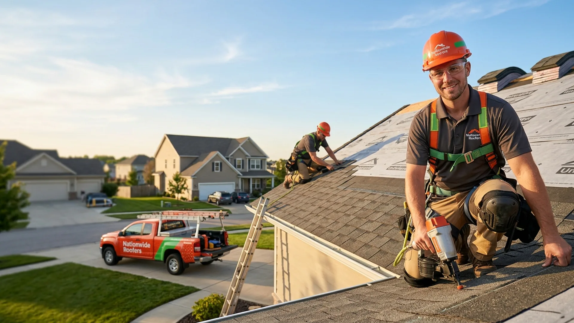Trusted Roof Installation Wooster, OH Nearby